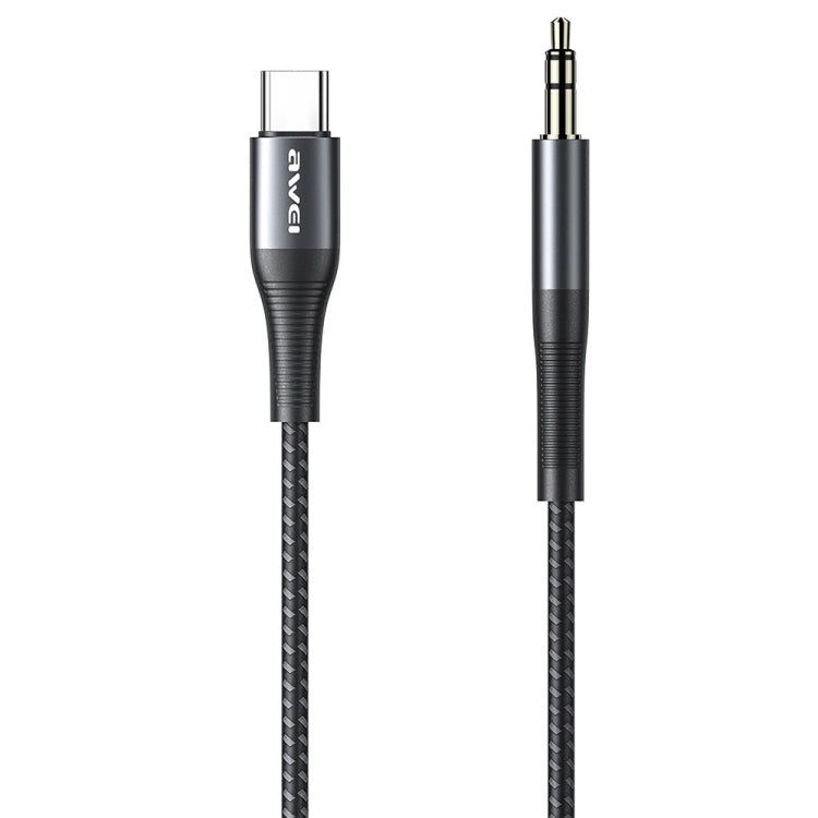 Cavo audio Hi-Fi awei CL-116T da tipo C / USB-C a 3,5 mm