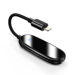 Adattatore 8 Pin e Audio 3.5mm per iPhone