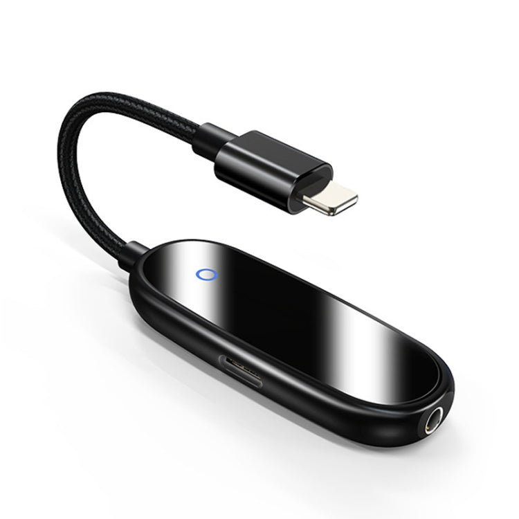Adattatore 8 Pin e Audio 3.5mm per iPhone