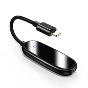 Adattatore 8 Pin e Audio 3.5mm per iPhone