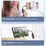 Adattatore 8 Pin e Audio 3.5mm per iPhone