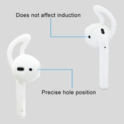 Cuscinetti auricolari in silicone per AirPods