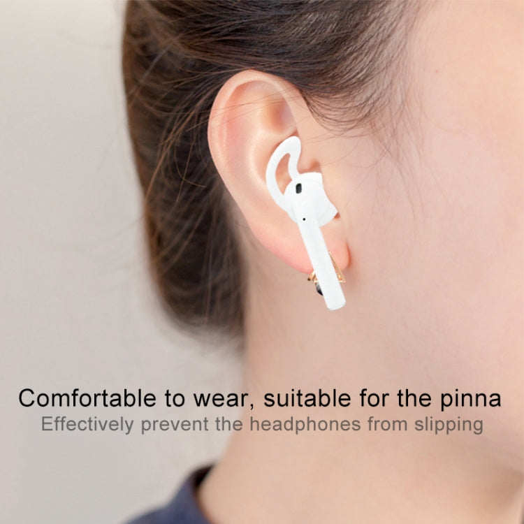 Cuscinetti auricolari in silicone per AirPods