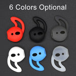 Cuscinetti auricolari in silicone per AirPods