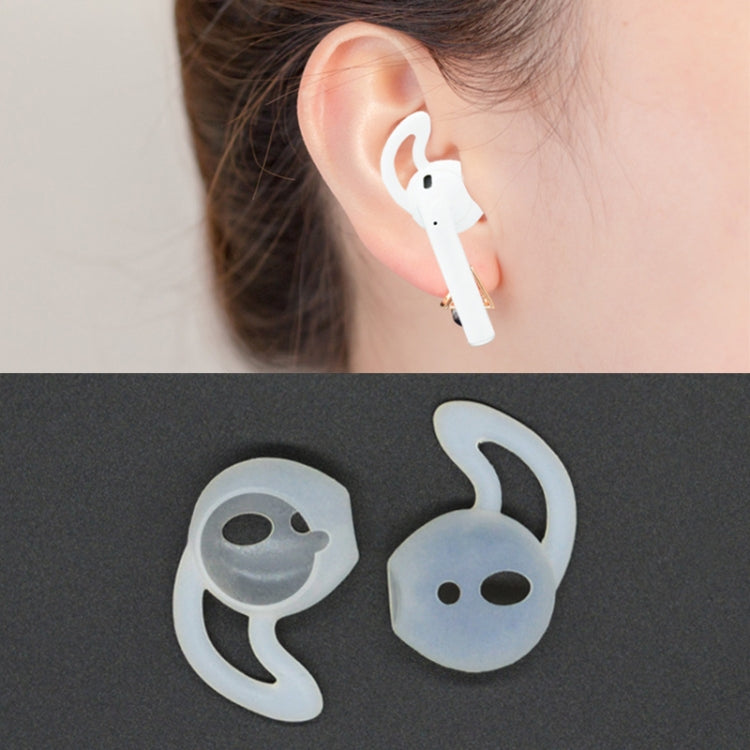Cuscinetti auricolari in silicone per AirPods
