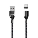 Cavo USB A a Micro USB 3A Remax RC-158m 1 metro magnetico