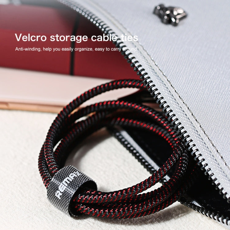 Cavo USB A a Micro USB 3A Remax RC-158m 1 metro magnetico