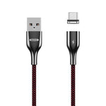 Cavo USB A a Micro USB 3A Remax RC-158m 1 metro magnetico