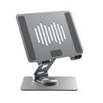 Supporto pieghevole tablet MOMAX KH8 in lega di alluminio