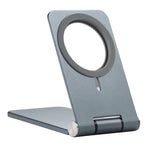 Staffa metallica pieghevole C29 per caricabatterie MagSafe