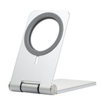 Staffa metallica pieghevole C29 per caricabatterie MagSafe