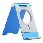 Supporto pieghevole metallico per caricabatterie MagSafe iPhone 1