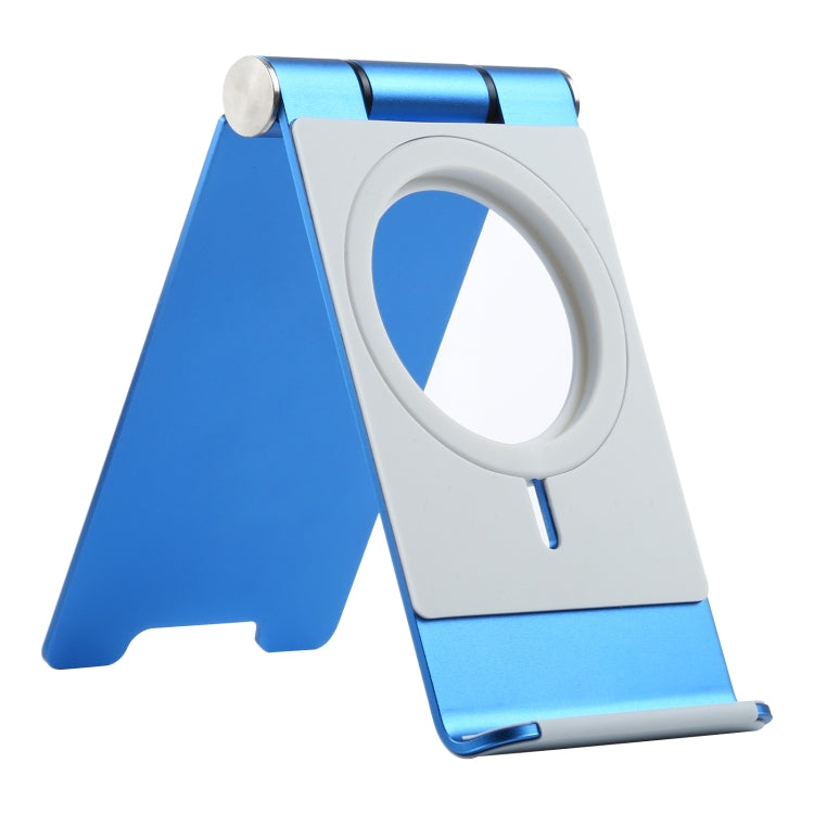 Supporto pieghevole metallico per caricabatterie MagSafe iPhone 1