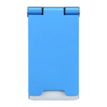 Supporto pieghevole metallico per caricabatterie MagSafe iPhone 1