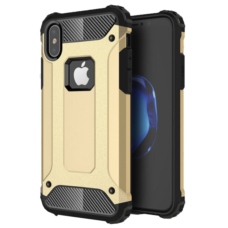 Custodia Magic Armor per iPhone X/XS