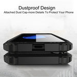 Custodia Magic Armor in TPU e PC per iPhone X e XS