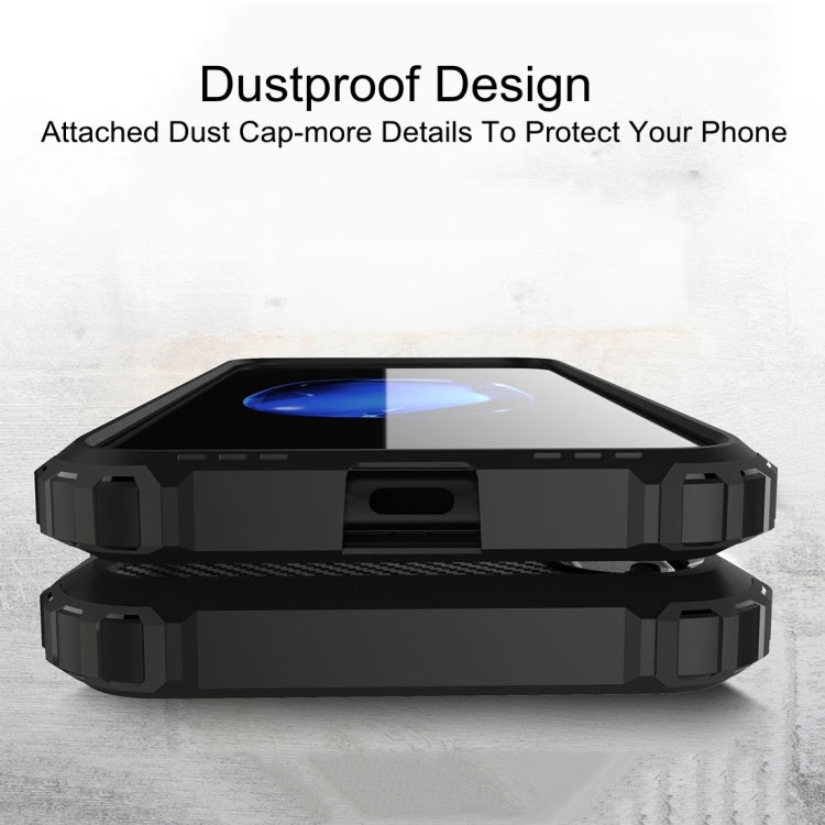 Custodia Magic Armor in TPU e PC per iPhone X e XS