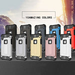 Custodia Magic Armor in TPU e PC per iPhone X e XS