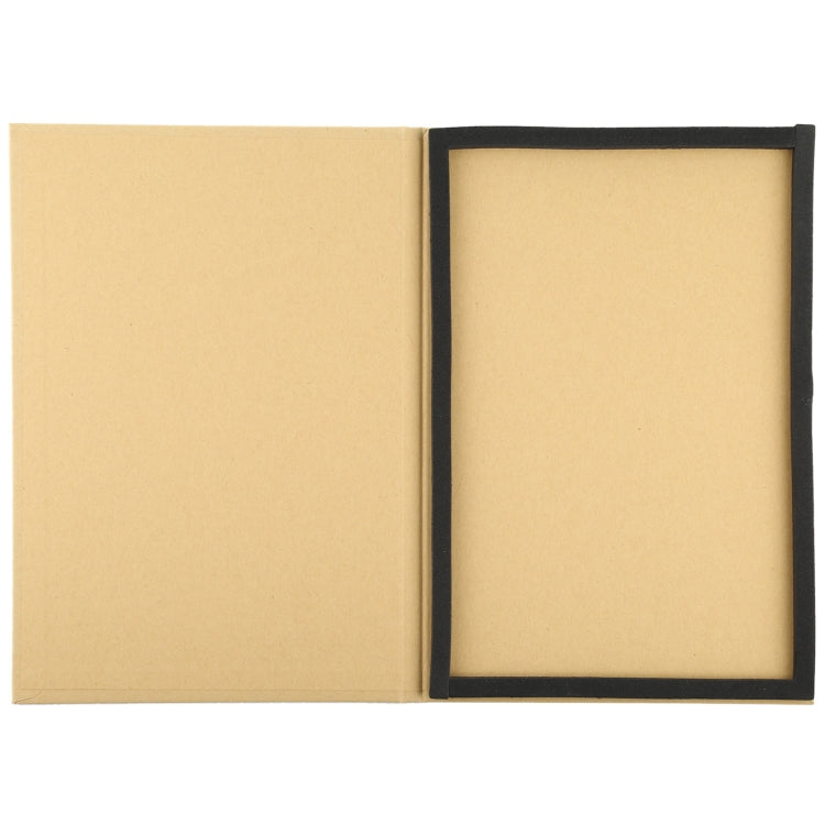 Per il pacchetto di carta proteggi schermo con pellicola in vetro temperato da 7-8 pollici, 7-8 inch