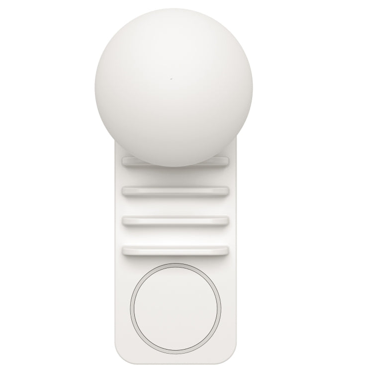Caricabatterie universale 4 in 1 40W con ricarica wireless