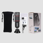 Set 28 scatole colorate per telescopio smartphone