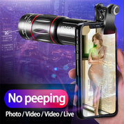 Telescopio Universale 28X per Smartphone