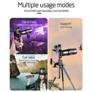Telescopio Universale 28X per Smartphone