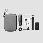Telescopio universale 28X per smartphone con treppiede
