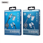 Cavo REMAX RC-020t 4 in 1 2.4A 8 pin + USB + Type-C