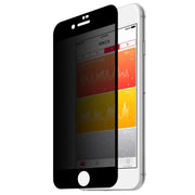 Pellicola in vetro temperato per iPhone 8 e 7