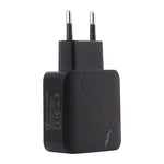 Caricabatterie da viaggio QC3.0 e PD 18W USB-C