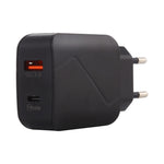 Caricabatterie da viaggio QC3.0 e PD 18W USB-C