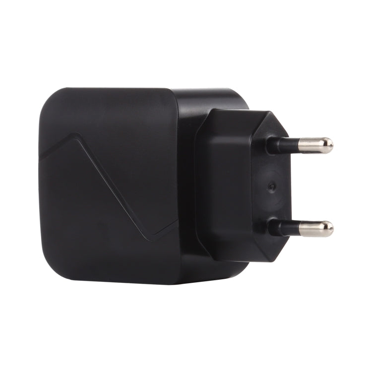 Caricabatterie da viaggio QC3.0 e PD 18W USB-C