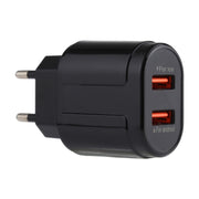 Caricatore da viaggio USB LZ-022 5V 2.4A