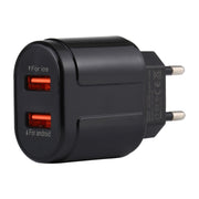 Caricatore da viaggio USB LZ-022 5V 2.4A