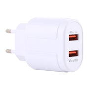 Caricatore da viaggio USB LZ-022 5V 2.4A