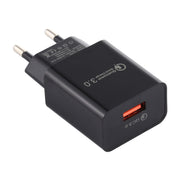 Caricatore da viaggio USB QC3.0 spina europea