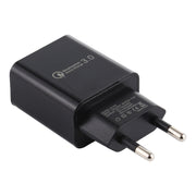 Caricatore da viaggio USB QC3.0 spina europea
