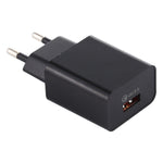 Caricatore da viaggio USB QC3.0 con spina europea