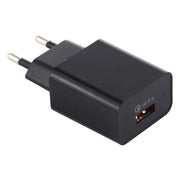 Caricatore da viaggio USB QC3.0 spina europea