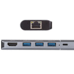 Adattatore Dock Station 6 in 1 per iPhone
