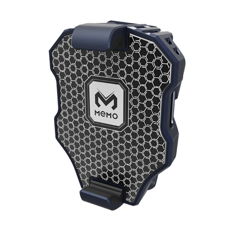 DL02 Maniglia per ventola radiatore a semiconduttore per raffreddamento e congelamento del telefono cellulare