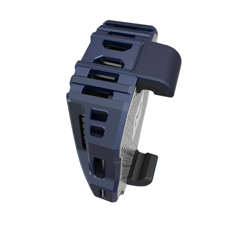 DL02 Maniglia per ventola radiatore a semiconduttore per raffreddamento e congelamento del telefono cellulare