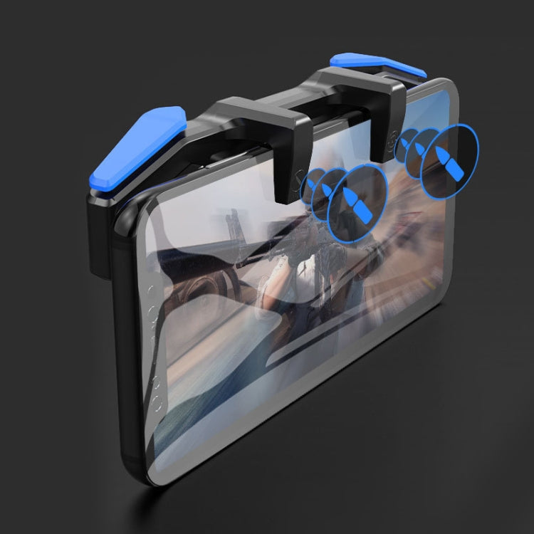Controller di gioco portatile AK01 per smartphone