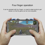 Controller di gioco portatile AK01 per smartphone