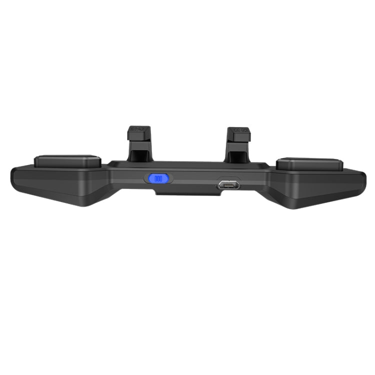 AK01 Mangia il manico di pollo Tiro Maniglia di gioco ausiliaria Collega un piccolo condensatore per mangiare il manico di pollo