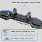 Controller di gioco portatile AK01 per smartphone