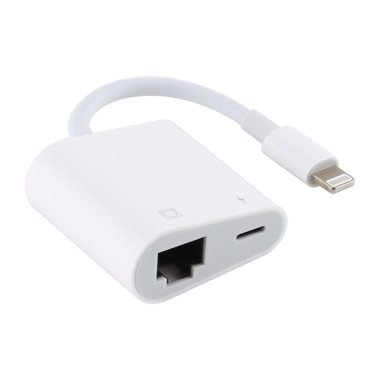 Adattatore LAN Ethernet 8 pin a RJ45