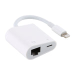 Adattatore LAN Ethernet da 8 pin a RJ45