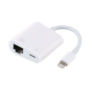Adattatore LAN Ethernet 8 pin a RJ45